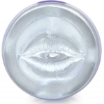 Mistress Courtney Mouth Stroker Clear - Image 3