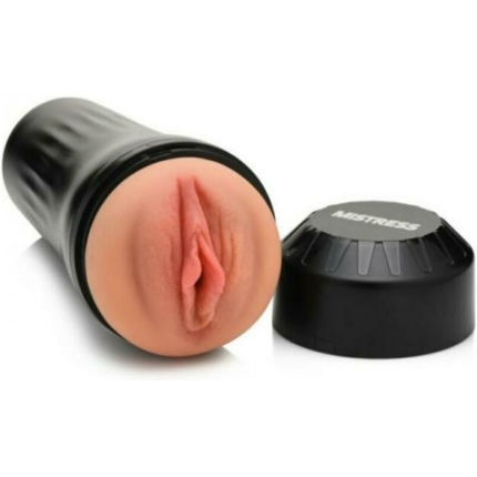Mistress Vibrating Pussy Masturbator Medium