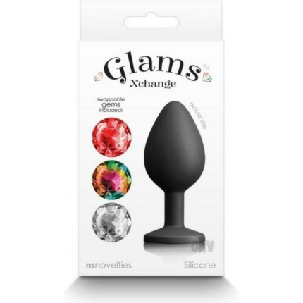 Glams Xchange Round Medium