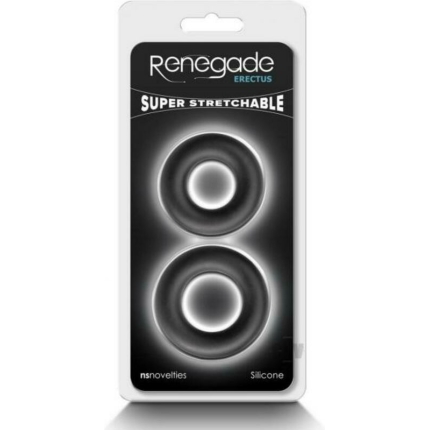 Renegade Erectus Black