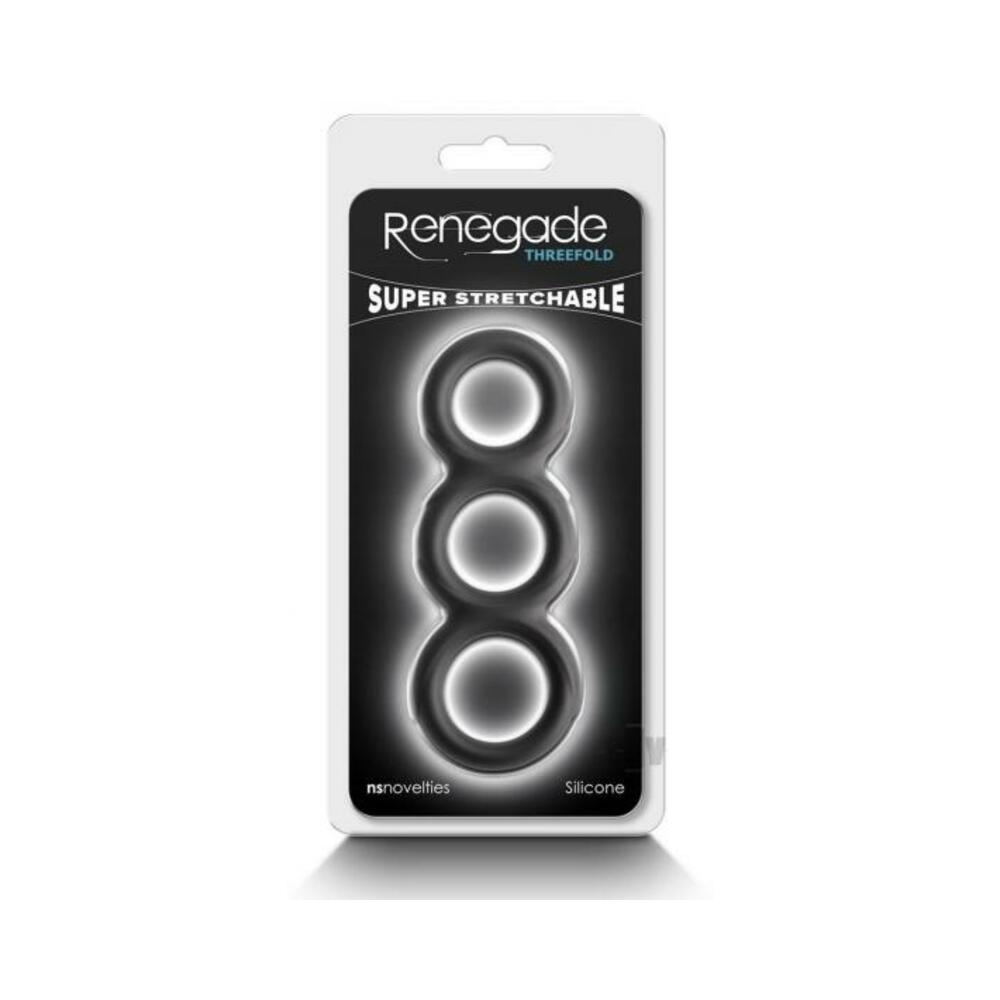 657447106170_1 Renegade Threefold Black - Image 1