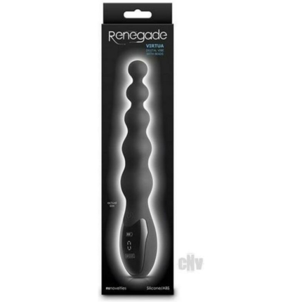 Renegade Virtua Digital Vibe With Beads Black