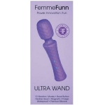 Femmefunn Ultra Wand Body Massager - Image 3