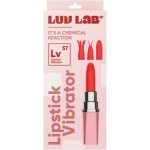 Luv Lab Lv57 Lipstick With 3 Silicone Heads Light Pink - Image 2