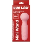 Luv Lab Mw65 Mini Wand Silicone Light Pink - Image 2