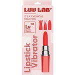 Luv Lab Lv57 Lipstick With 3 Silicone Heads Coral - Image 2
