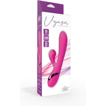 Juicy V-gasm Stimulator