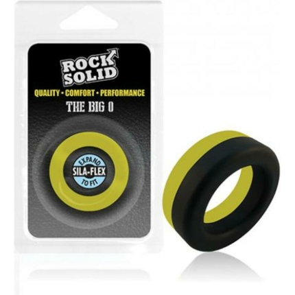 Rock Solid The Big O Yellow