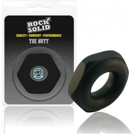 Rock Solid The Nutt Black
