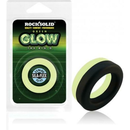 Rock Solid The Big O Gitd Green