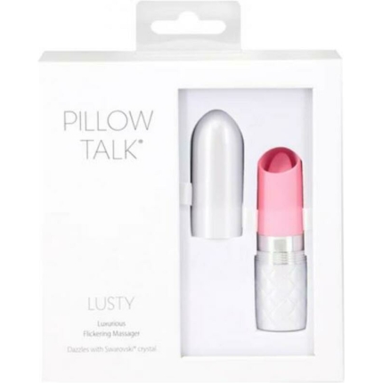 Pillow Talk Lusty Luxurious Pink