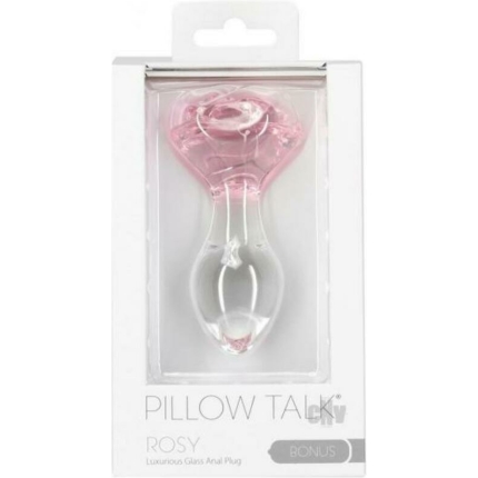Pillow Talk Rosy
