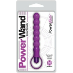 Lux Active Lx3 4.3 In. Vibrating Anal Trainer Silicone Black - Image 2