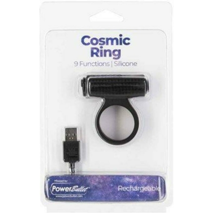 Powerbullet Cosmic Ring Black
