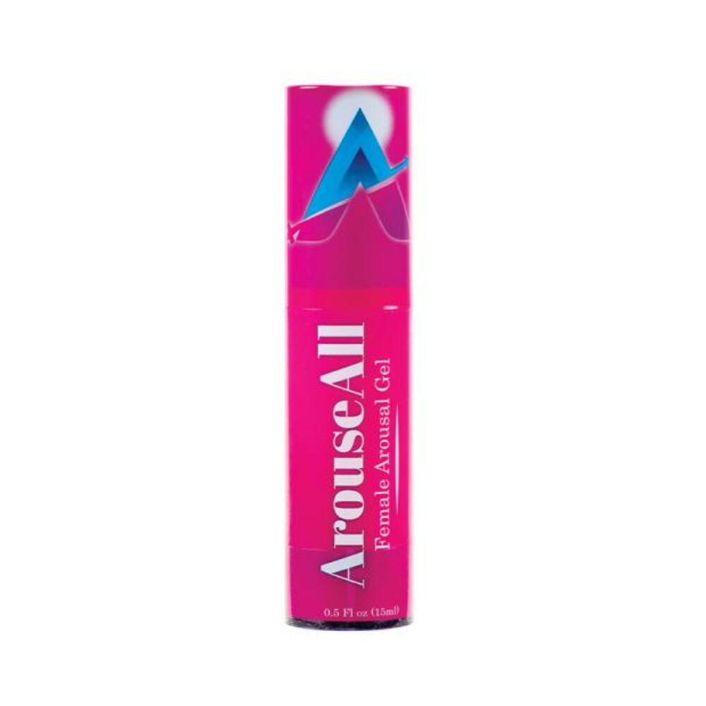 679359001763_1 Arouseall Female Stimulating Gel .5oz Bottle - Image 1