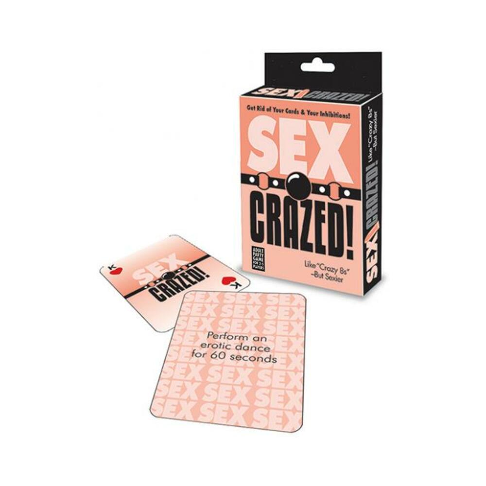 685634103480_1 Sex Crazed Card Game - Image 1
