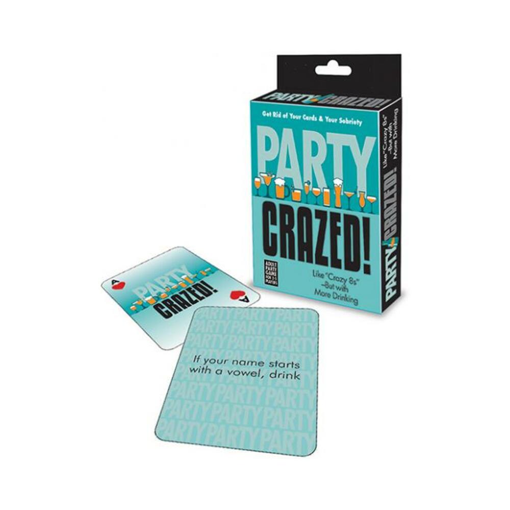 685634103497_1 Party Crazed Card Game - Image 1