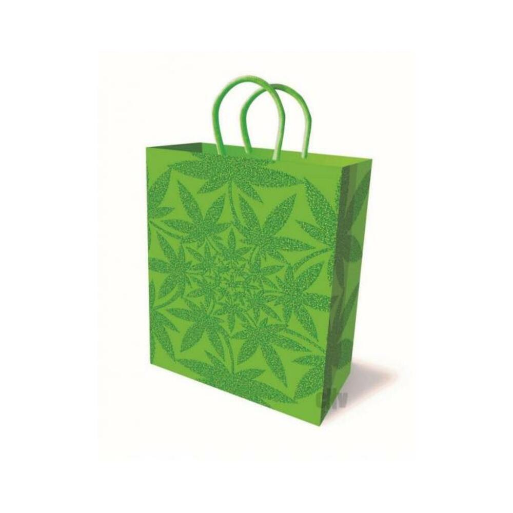 685634103619_1 Glitter Ganja Gift Bag - Image 1
