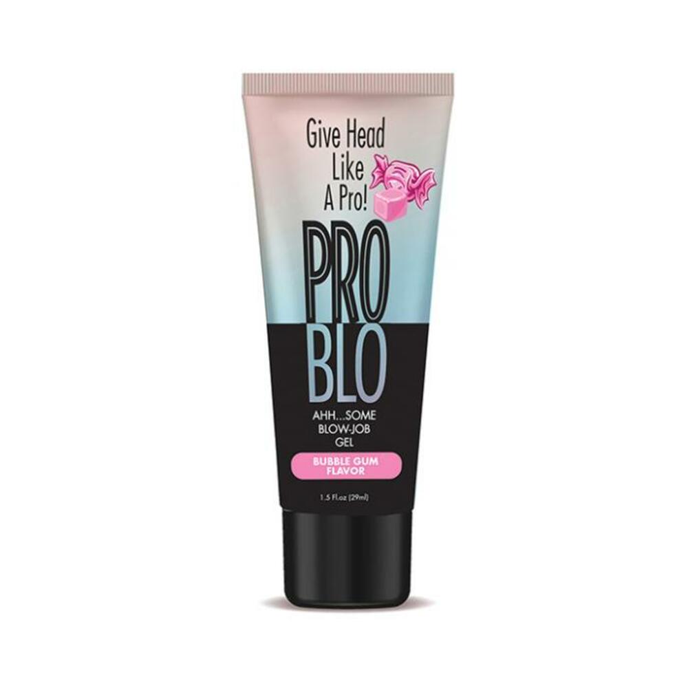 685634110198_1 Problo Oral Pleasure Gel Blueberry - Image 1