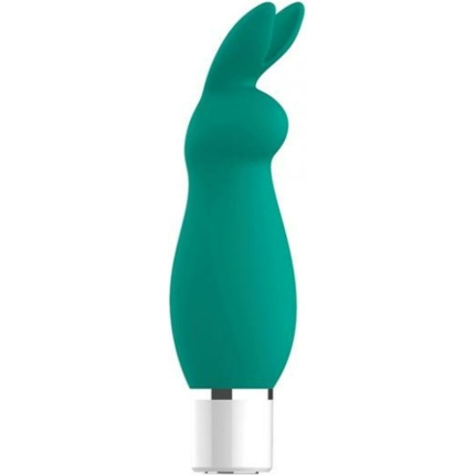 Nobu Xtreme Suki Rabbit Bullet - Teal