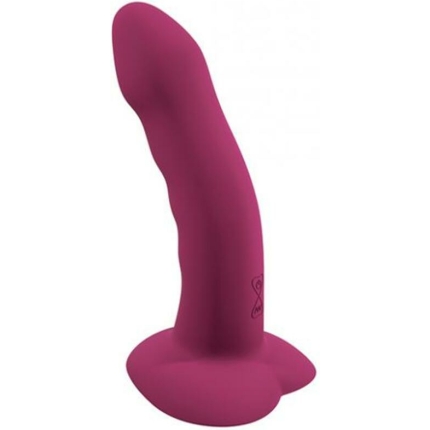 Nobu Dana Vibrating Dong - Raspberry