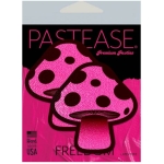 Pastease Mushroom Glow In The Dark Neon Pink - Image 2