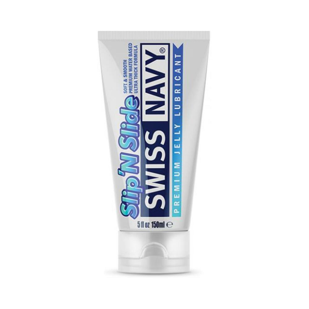 699439006495_1 Slip 'n Slide Jelly Lubricant 5 Oz. - Image 1