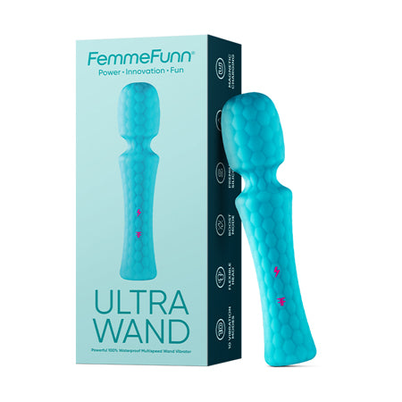 70349 Femme Funn Ultra Wand - Turquoise - Image 1