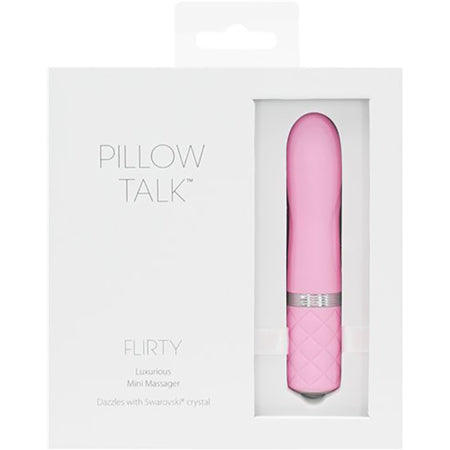 70951 Pillow Talk Flirty Bullet Pink - Image 1