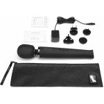 Le Wand Rechargeable Massager - Black