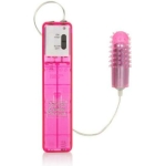 Turbo 8 Accelerator Single Bullet Vibrator Pink