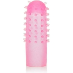 Turbo 8 Accelerator Single Bullet Vibrator Pink - Image 3