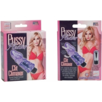 Pussy Pleaser Clit Climaxer Purple Vibrator - Image 3