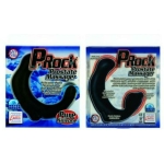 P-Rock Vibrating Prostate Massager Black - Image 3
