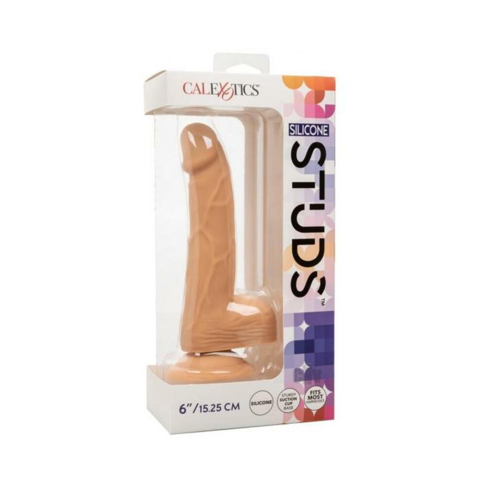 716770101129_1 Silicone Studs 6 Ivory - Image 1