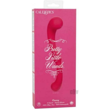 Pretty Little Wands Curvy Red