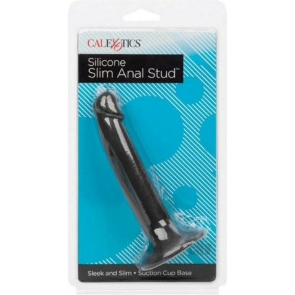 Silicone Slim Anal Stud