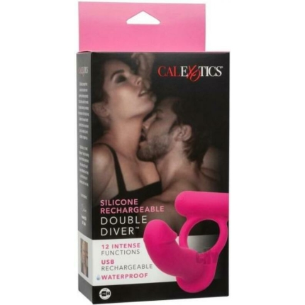 Silicone Recharge Double Diver