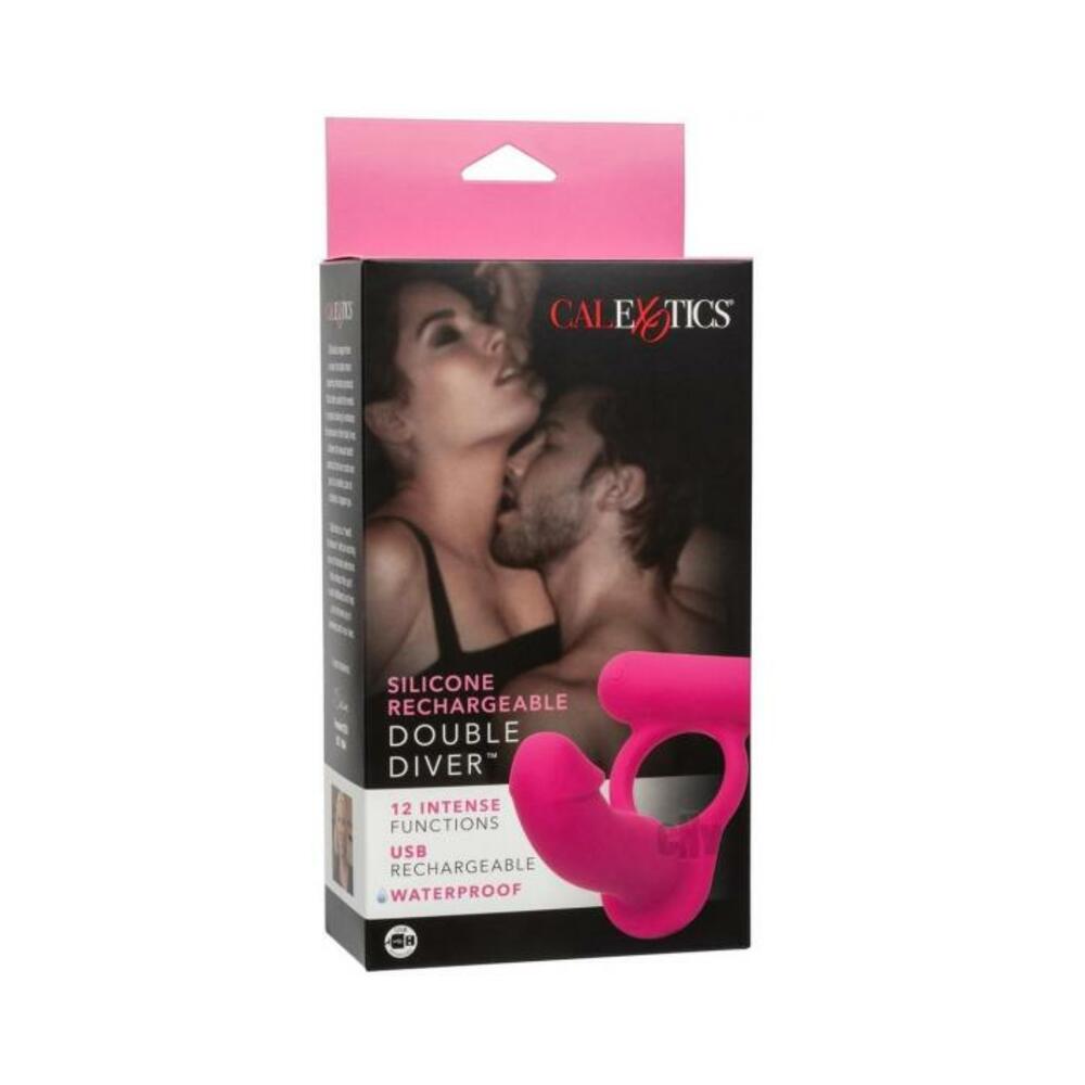 716770102836_1 Silicone Recharge Double Diver - Image 1