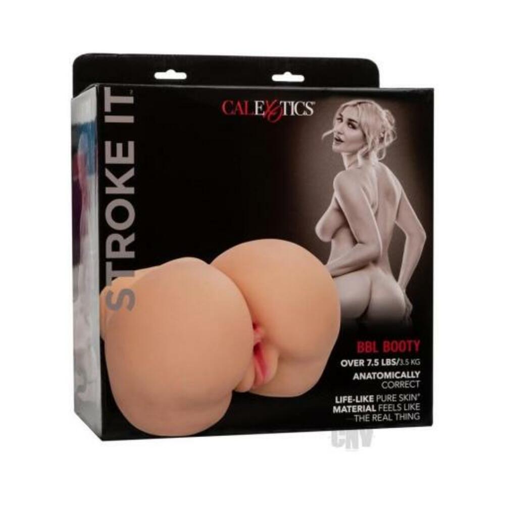 716770103093_1 Stroke It Bbl Booty Ivory - Image 1