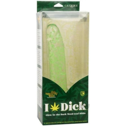 Naughty Bits I Leaf Dick