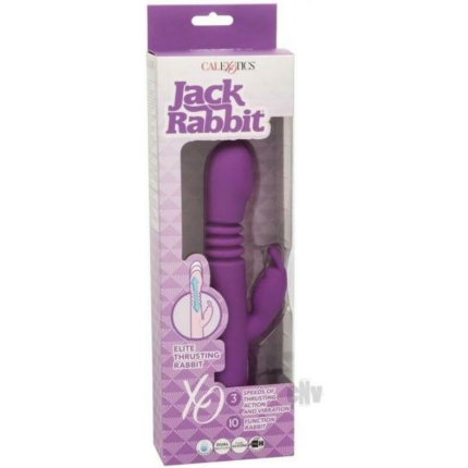 Jack Rabbit Elite Thrut Rabbit Prp