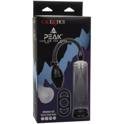 Peak Pump Edging Kit