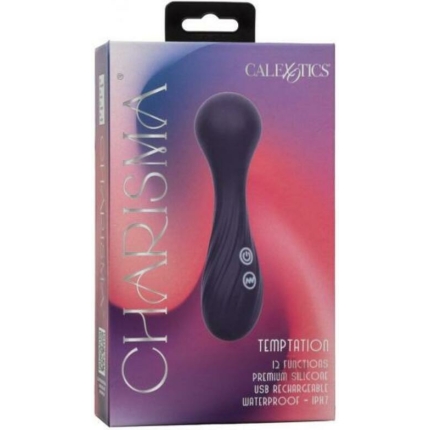 Charisma Temptation Massager - Blue