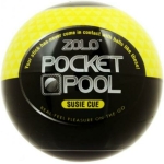 Zolo Pocket Pool Male Stimulator Sleeve