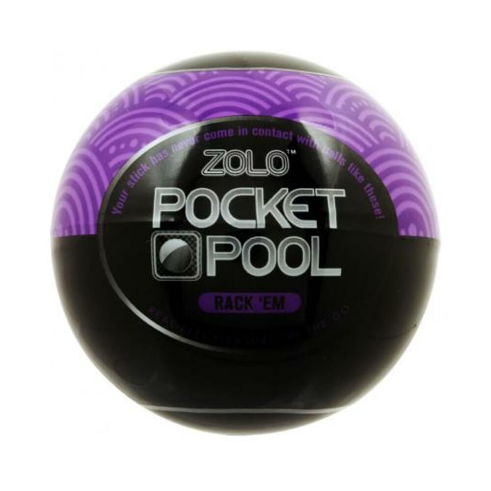 726633974531_1_44d515c4-cb42-40d3-9e50-42071e6e5d84 Zolo Pocket Pool Rack Em Purple Sleeve - Image 1