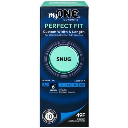 Myone Snug 10 Ct