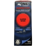 Myone Super Wide 10 Ct
