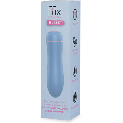 Femme Funn Ffix Bullet - Light Blue