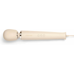 Le Wand Powerful Plug-In Vibrating Massager - Cream - Image 2